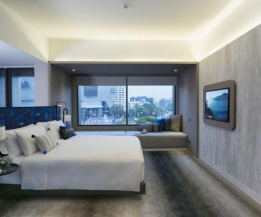 U Nimman Chiang Mai Otel Dış mekan fotoğraf Deluxe Room
