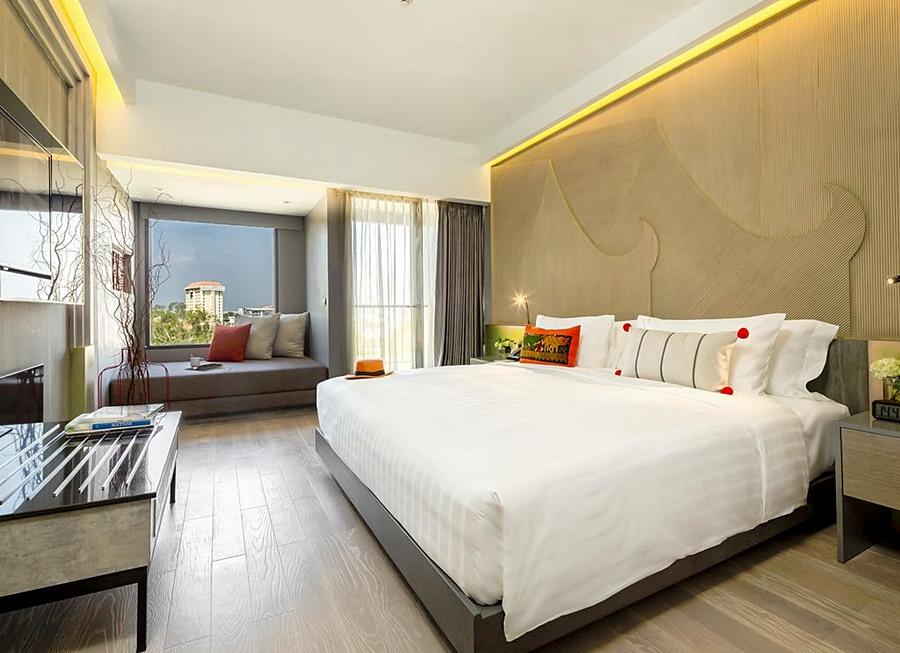 U Nimman Chiang Mai Otel Dış mekan fotoğraf Deluxe Room